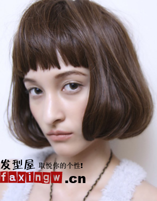 最新6款日系瘦臉髮型 輕熟女的最愛