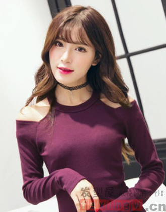 韓式女生髮型集錦 氣質甜美超迷人