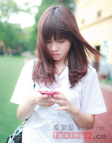 中國小學生髮型圖片
