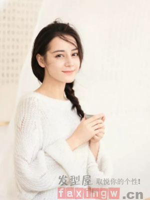 適合初學扎頭髮女生的髮型 簡單易學顯氣質