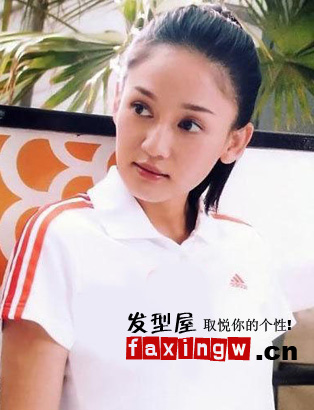 最紅台劇女主角百變裝嫩髮型