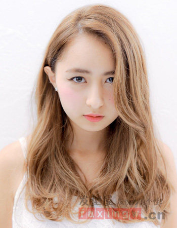 最新日系梨花頭髮型 優雅OR甜美百變風