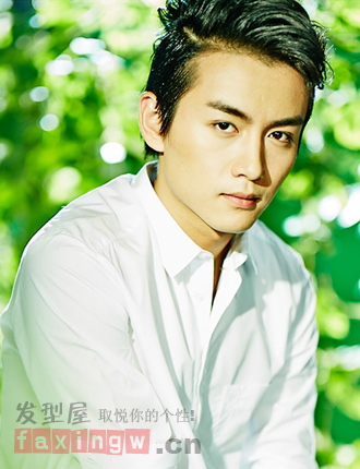 當紅男星夏日短髮精選 偶像也愛小清新