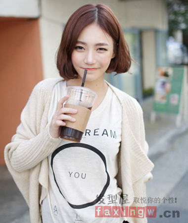 女生短髮弄什麼髮型最好看   OL必知減齡顯知性