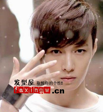 EXO-M快樂大本營 新銳90後時尚髮型Show