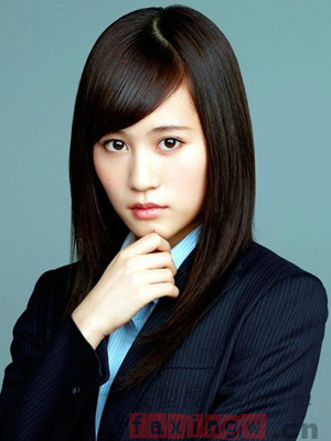 AKB48前田敦子髮型精選  清純氣質秒殺宅男