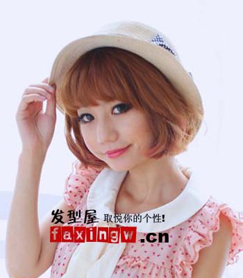 夏季人氣波波頭髮型引領時尚風潮
