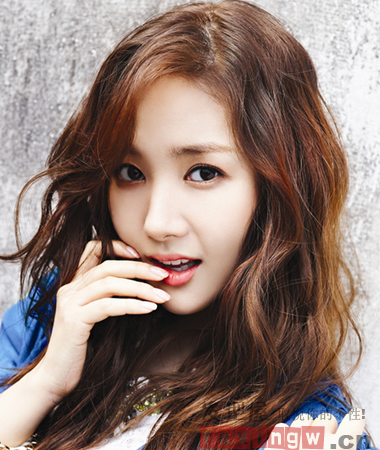 韓流女生最愛長發燙髮  甜美修顏最顯氣質