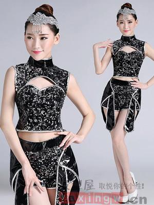 1473569199641529.jpg 舞蹈演員髮型圖片 出彩的魅力展現