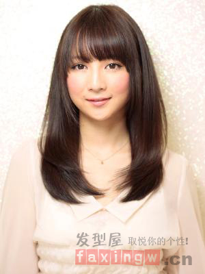 日系女生修顏髮型集錦 精緻小V臉不是夢想