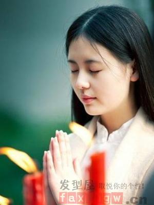 小女生玩轉大時尚的美麗長發 你學會了嗎