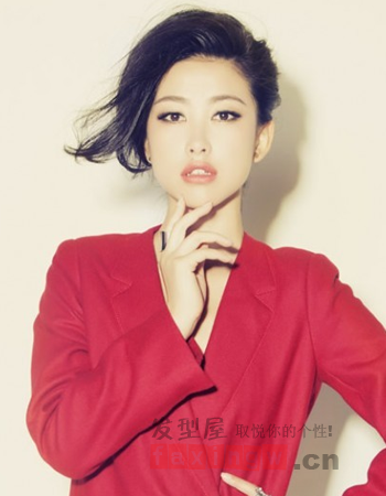 30歲女人適合什麼髮型  優雅大氣最時尚
