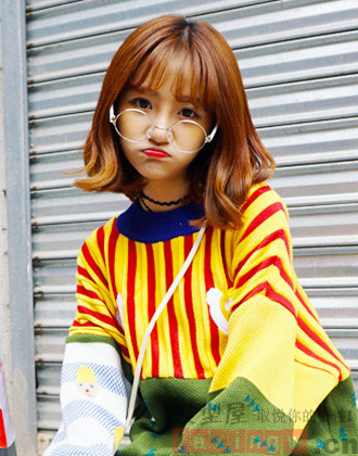 9款韓式女生髮型設計 甜美靈動討人喜 