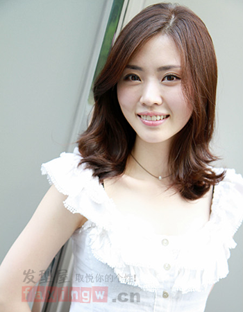 韓式輕熟女髮型推薦 展現十足優雅氣質