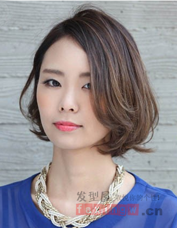 中年女性適合什麼短髮9款減齡短髮完美修顏