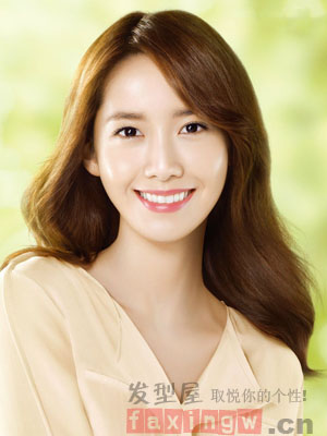 韓國女明星好看的髮型盤點  氣質髮型演繹女神范