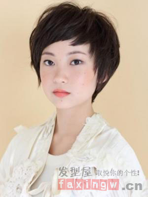 最新日系潮流短髮 打造不一樣的氣質女生
