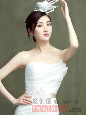2014韓系準新娘必學髮型  氣質女神驚艷全場