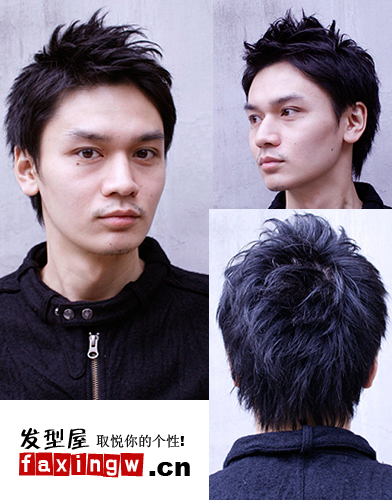 歲末日韓潮發來襲 揭露2011最新男士髮型第一季