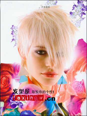 2011沙宣最新短髮圖片