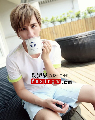 夏季個性潮男范 七款男生短髮型輕鬆UP