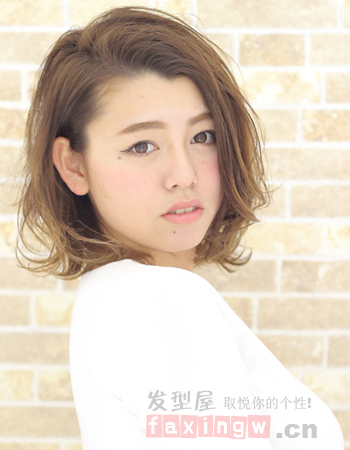 2015年春季流行髮型 清新純美范兒領銜