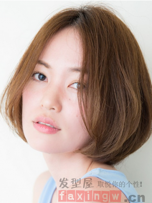 日系女生燙髮精選 時尚顯瘦超顯美