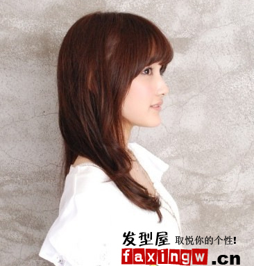 長發怎么燙好看 時尚唯美日系長捲髮燙髮推薦