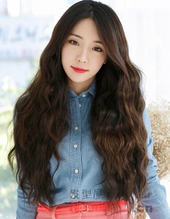 熱薦冬季人氣韓式捲髮 教你變身韓劇女主角