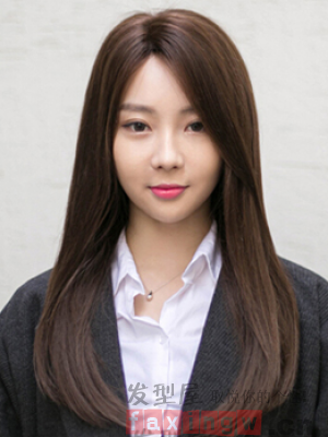 韓式髮型燙髮 時尚甜美超減齡