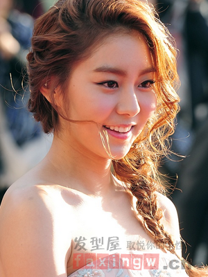  夏季女生韓國髮型設計  清涼養眼最搶鏡