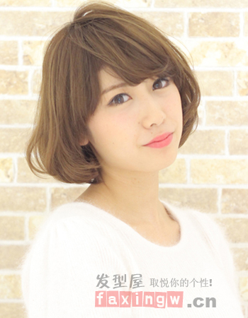 9款名媛淑女髮型設計 打造甜美清純氣質