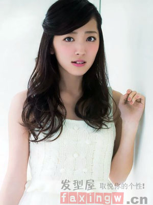 韓國女生甜美髮型扎法  簡單扎發時尚減齡