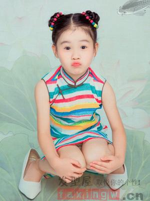 1473669762891371.jpg 女兒童髮型設計 清一色可愛女