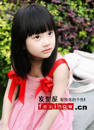 超人氣網路小美女徐小小百變可愛純真髮型