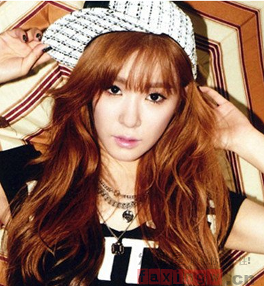 空氣燙大波浪圖片大全 空氣燙大波浪圖片大全