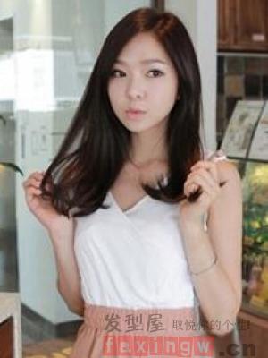 韓式減齡女生髮型 時尚百搭顯甜美