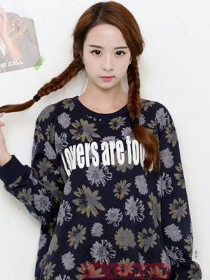 韓式小清新范兒甜美編髮  女神專屬氣質髮型