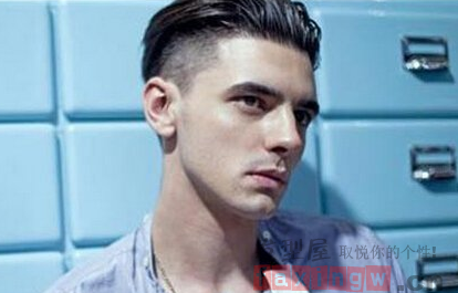 背頭潮男髮型是燙的嗎 背頭潮男髮型是燙的嗎