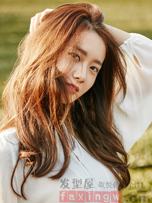 韓系女生潮流染髮  吸睛發色顯白顯嫩