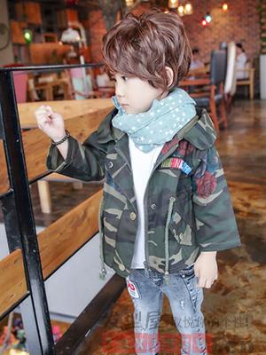 韓式兒童髮型男童 時尚值得一看