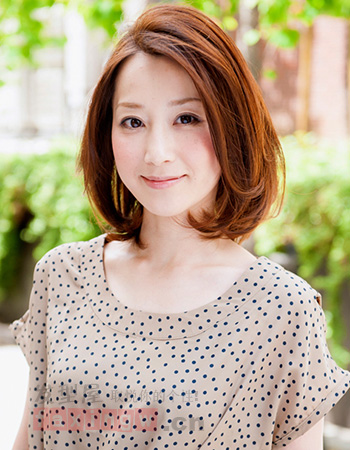日系女生髮型圖片 時尚優雅超迷人