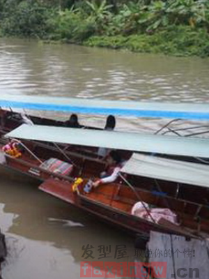 泰國發生船隻相撞事故 致6名中國遊客受傷