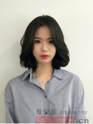 適合上班族女生的短髮髮型 隨時散發迷人魅力