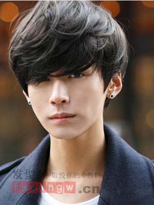 時尚韓國男生短髮髮型  魅力品位瞬間提升