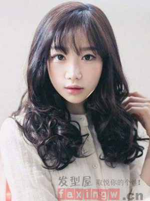 韓式小臉女生髮型設計 簡單修顏顯甜美