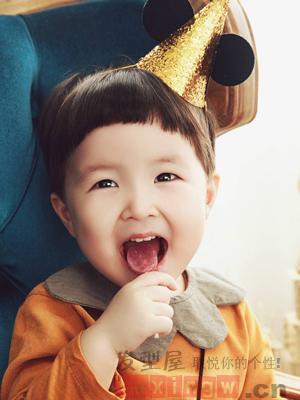 1474362338721460.jpg 小孩髮型短髮女 可愛指數爆滿