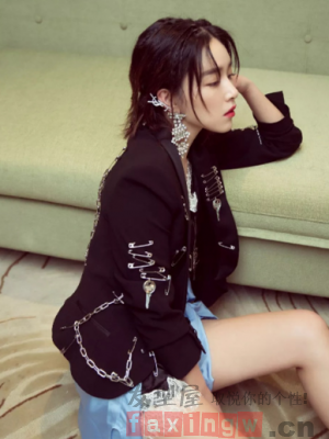 適合上班族女生的短髮髮型 隨時散發迷人魅力