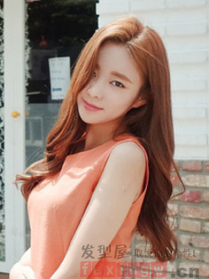 韓式三七分女生髮型 簡單顯瘦氣質百變