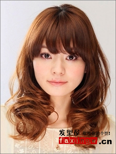 中長梨花頭怎么紮好看 日系靈動風扎發增高又顯嫩